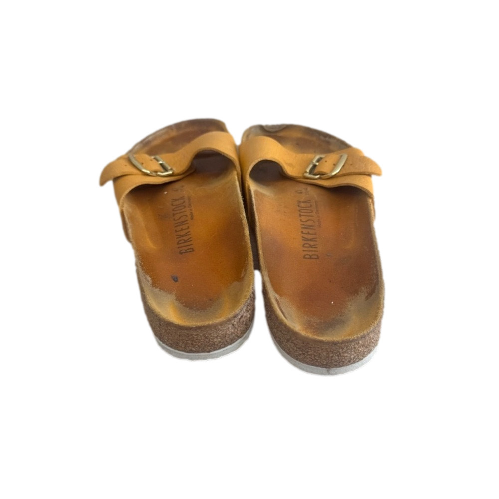 Birkenstock Limited Edition 1963 Re-edition Madrid - Natural Leather - HTF - Picture 13 of 14